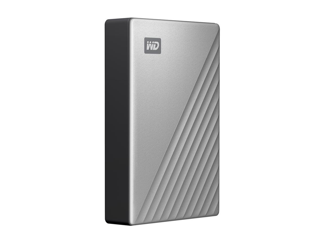 format for mac and windows my passport wd external hard drive